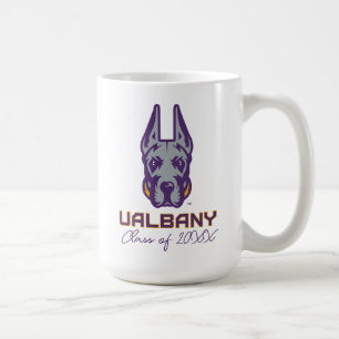 Mug Université d'Albany Great Danes