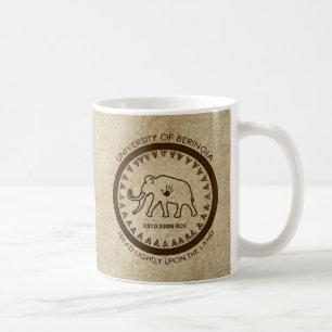Mug Université de Beringia Mammoth