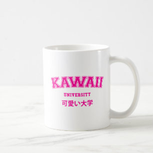 MUG UNIVERSITÉ DE KAWAII