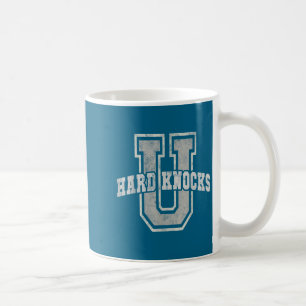 Mug Université de la vie dure Objectifs universitaires