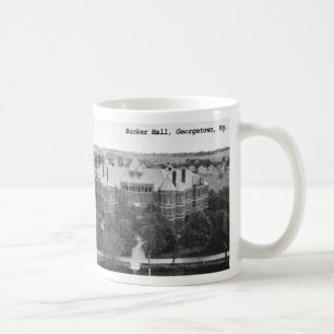 Mug Université de Rucker Hall Georgetown