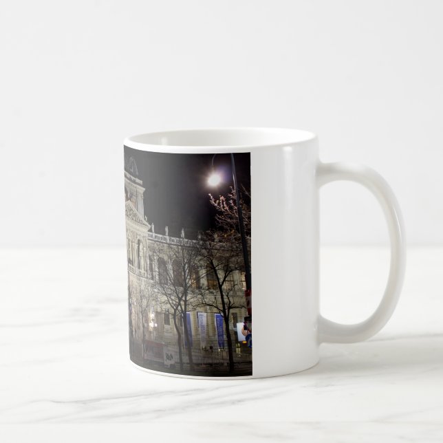 Mug Université De Vienne Autriche (Droite)