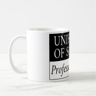 Mug Université des sciences - Professeur de logique