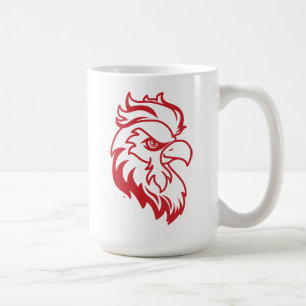 Mug Université d'État de Jacksonville Gamecocks Red ga