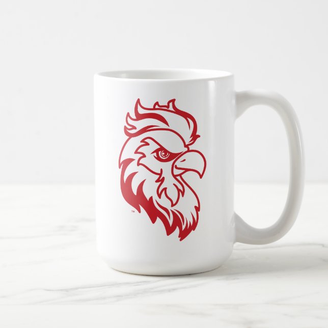 Mug Université d'État de Jacksonville Gamecocks Red ga (Droite)