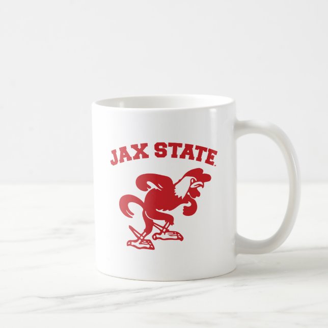 Mug Université d'État de Jacksonville JAX State Gameco (Droite)