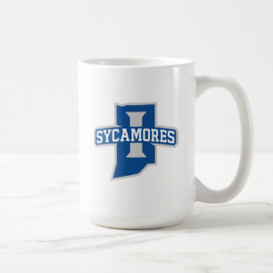 Mug Université d'État d'Indiana Sycamores