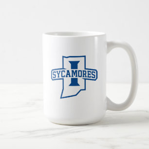 Mug Université d'État d'Indiana Sycamores