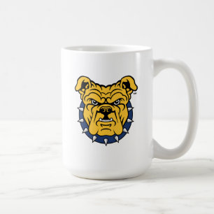 Mug Université d'État NCA&T Tête de Bulldog