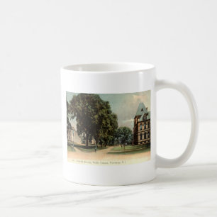 Mug Université du cru 1906 d'Île de Rhode Providence