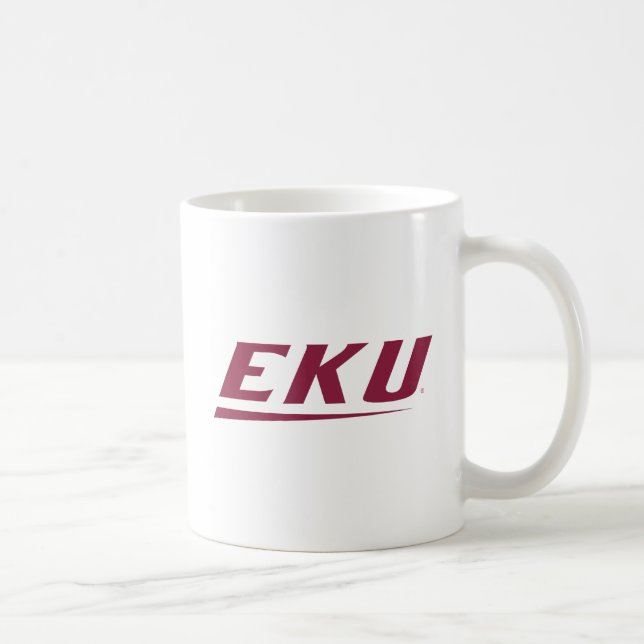 Mug Université du Kentucky oriental | EKU (Droite)