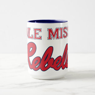 Mug Université du Mississippi   Ole Miss Rebels
