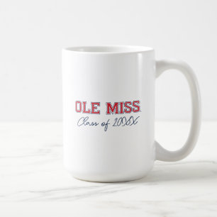 Mug Université du Mississippi   Ole Miss Wordmark