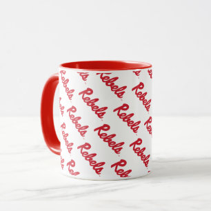 Mug Université du Mississippi   Script Rebels