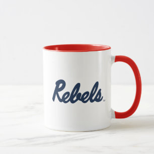 Mug Université du Mississippi   Script Rebels