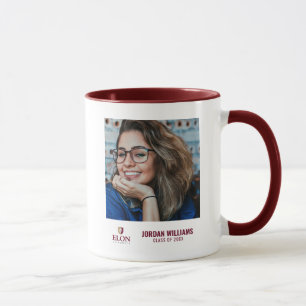 Mug Université Elon   Classe 2OXX