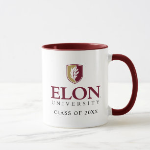 Mug Université Elon   Classe 2OXX