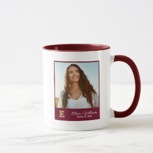 Mug Université Elon E   Classe 2OXX