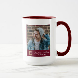 Mug Université Elon E   Classe 2OXX