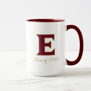 Mug Université Elon E   Classe 2OXX