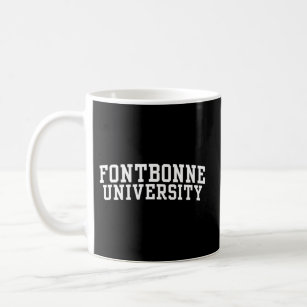 Mug Université Fontbonne Oc0659