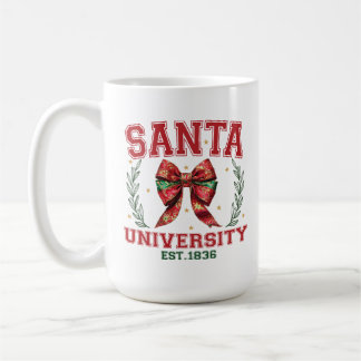 Mug Université Santa