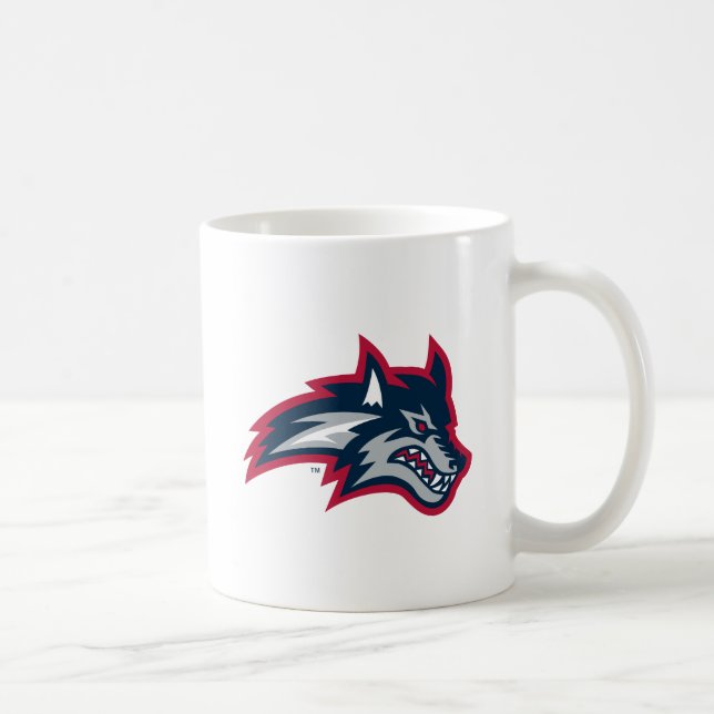 Mug Université Stony Brook | Sauvages (Droite)