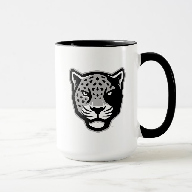 Mug Université Texas A&M de San Antonio | Jaguars (Droite)
