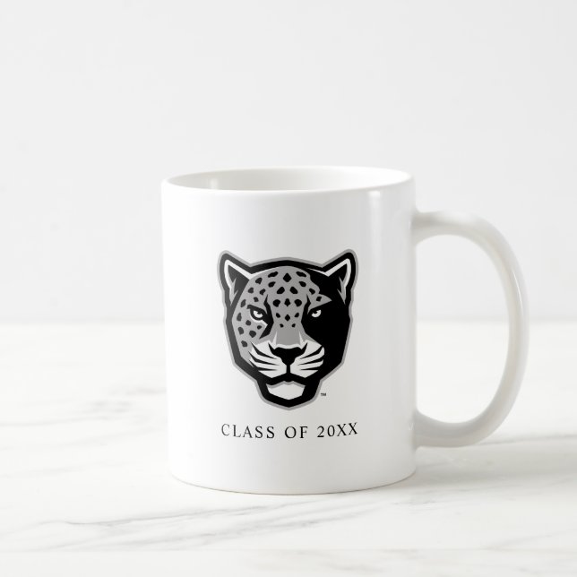 Mug Université Texas A&M de San Antonio | Jaguars (Droite)