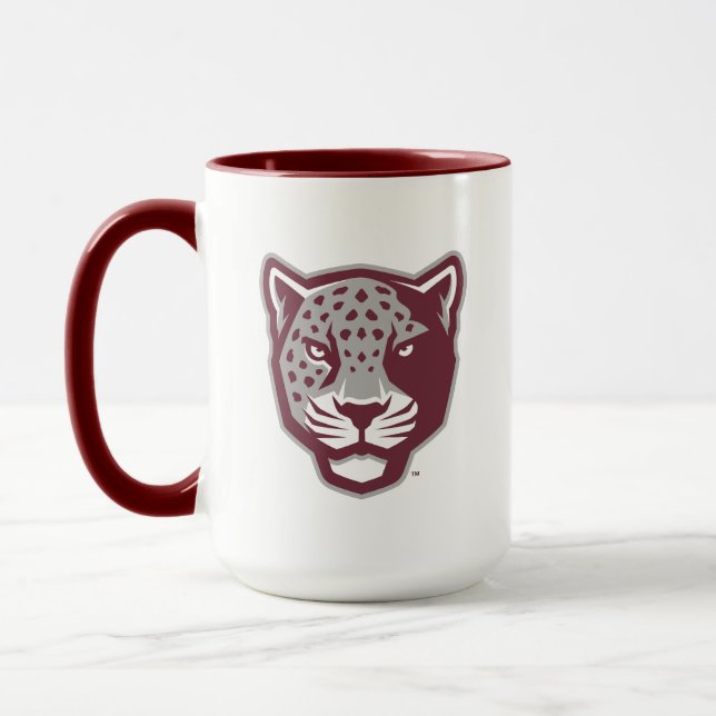 Mug Université Texas A&M de San Antonio | Jaguars (Gauche)