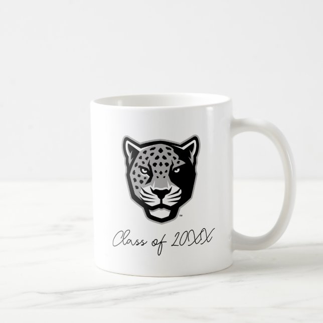Mug Université Texas A&M de San Antonio | Jaguars (Droite)