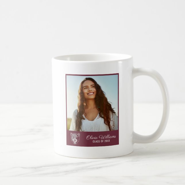 Mug Université Texas A&M de San Antonio | Jaguars (Droite)