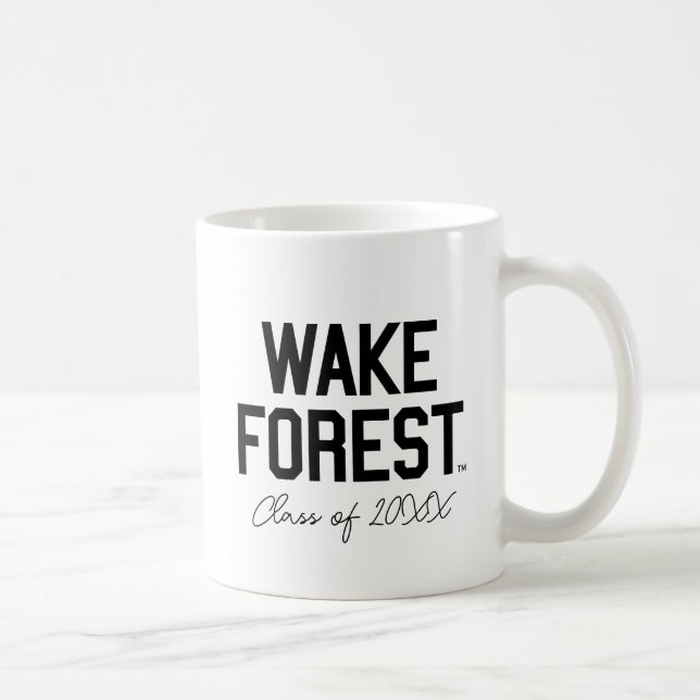Mug Université Wake Forest | Wake Forest (Droite)