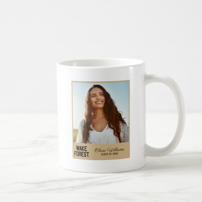 Mug Université Wake Forest | Wake Forest (Droite)