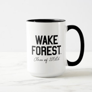 Mug Université Wake Forest Wake Forest
