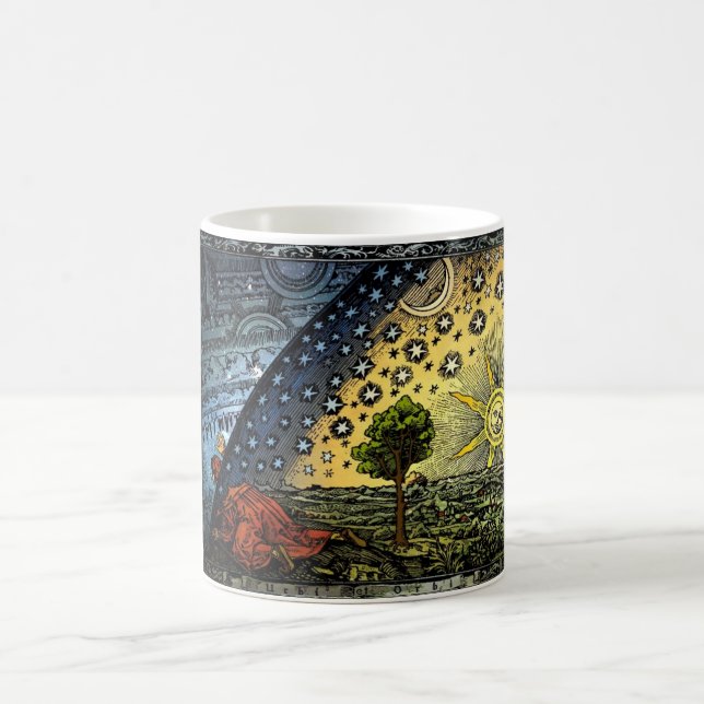 Mug Universum (Centre)