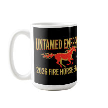 Untamed Energy 2026 Fire Horse Era Lunar New Year 