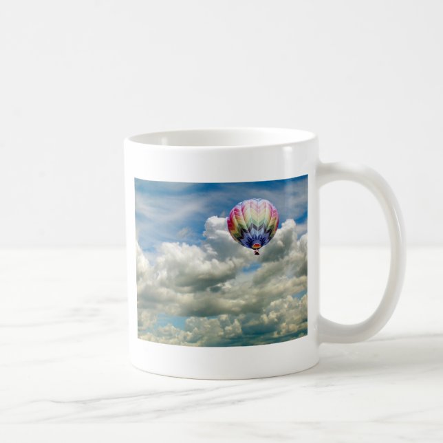 Mug - UP ... Vers le haut ... vers le haut ... (Droite)