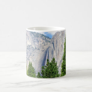 Mug Upper Yosemite Falls, Yosemite National Park