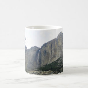 Mug Upper Yosemite Falls, Yosemite National Park