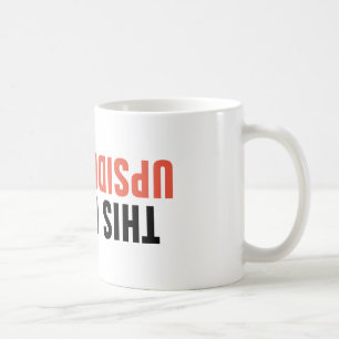 Mug Upside-down