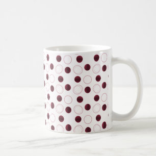 Mug Uptown Bliss Mug, Bourgogne