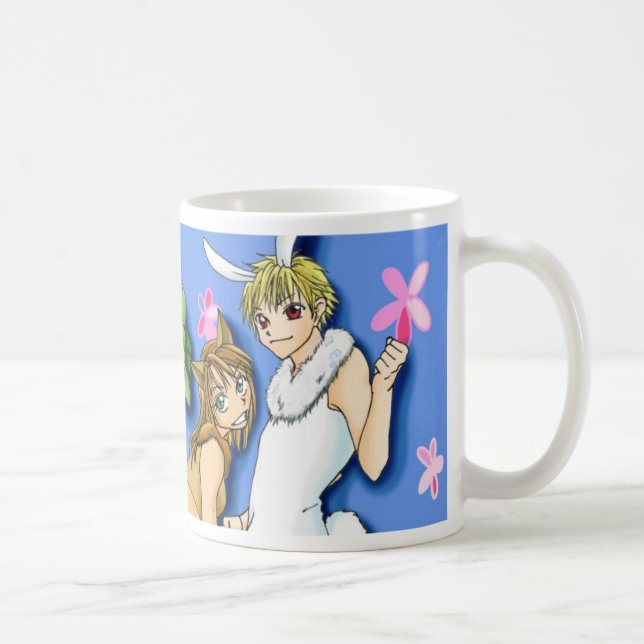 Mug Upyon-Friends01 (Droite)