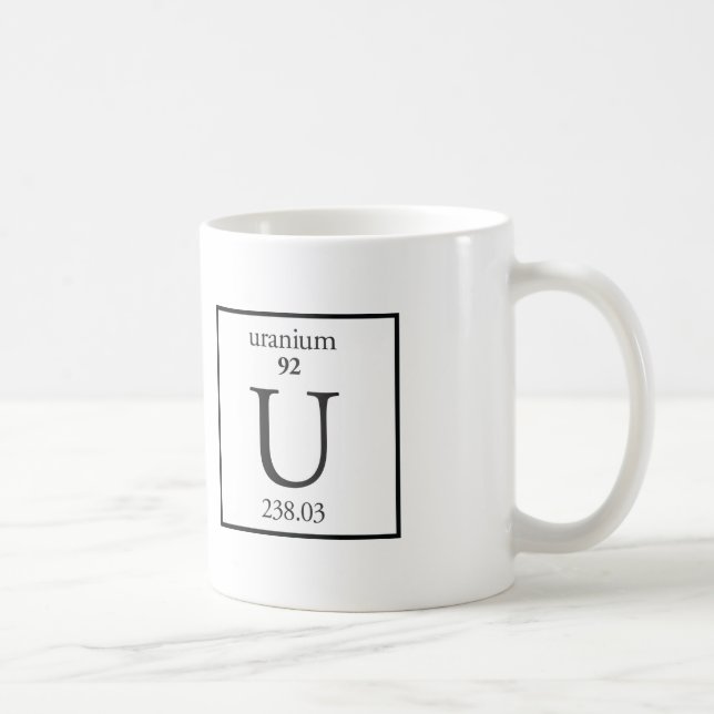 Mug Uranium (Droite)