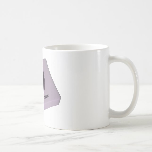 Mug Uranium d'U (Droite)