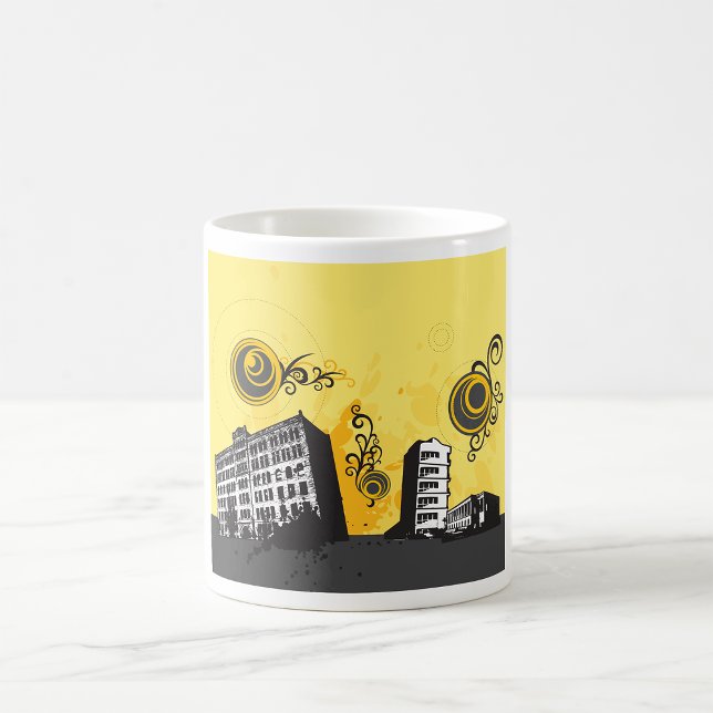 Mug urbain (Créateur téléchargé)