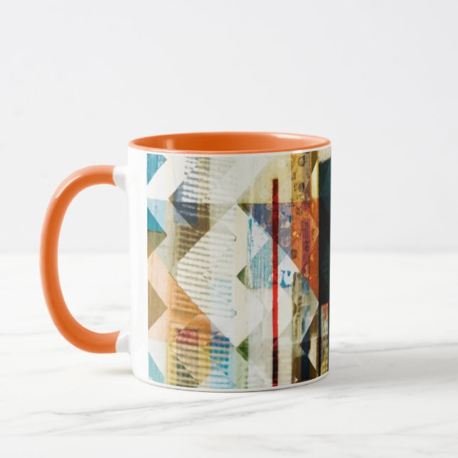 Mug Urbain Chevron II (Gauche)