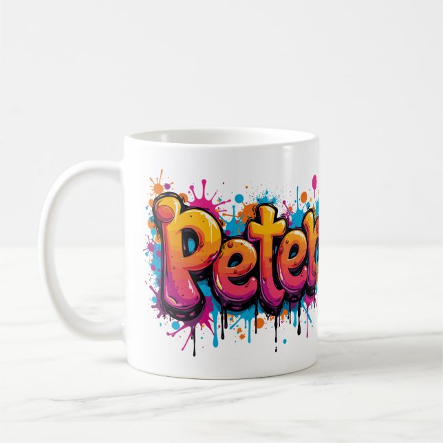 Mug Urban (Gauche)