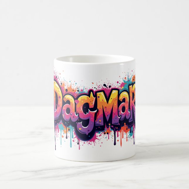 Mug Urban (Centre)