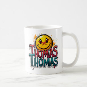 Mug Urban Face